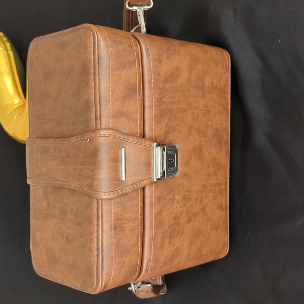 Vintage ‘60’s  Camera Bag